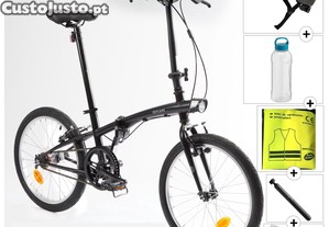 Bicicleta Dobrvel Com Acessrios