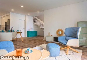 Moradia Luminosa T3 | Funchal | Santa Luzia | Vista Mar  | Totalmente Renovada | Pronta  a Habitar