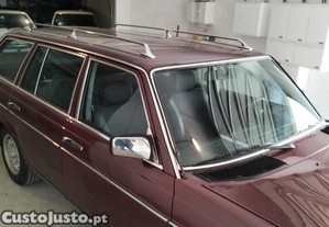 Mercedes-Benz  W123