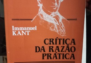 Crítica da Razão Prática, Immanuel Kant