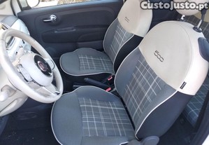 Fiat 500 Loung - 15