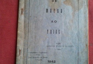 António Joaquim da Costa-De Mafra ao Faial-1942 Assinado