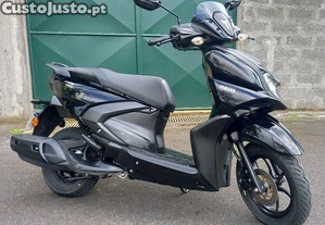 Yamaha 125 RAYZR S 400 Kms