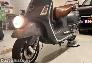 Vespa GTV 250 - 08