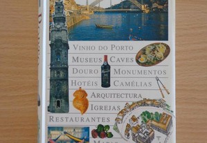 Livro Guia Turístico - American Express - Porto