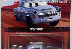 "Slim" Hood Cars 1/55