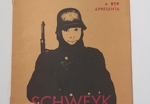 TEATRO Maria Matos "Schweyk na Segunda Guerra Mundial " 1975