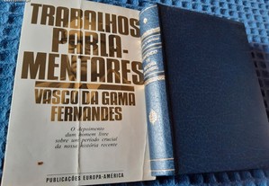Obras de Vasco da Gama Fernandes e António Mattoso
