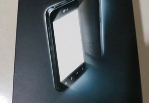 Smartphone LG P970