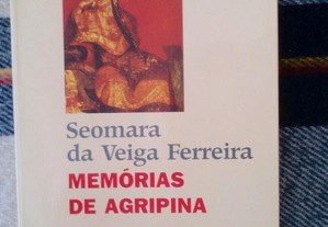 Memórias de Agripina, de Seomara de Veiga Ferreira