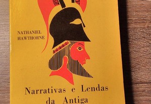 Narrativas e Lendas da antiga Grécia - Nathaniel Hawthorne