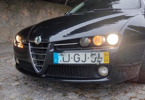 Alfa Romeo 159 Sportwagon - 08