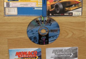 Dreamcast: Monaco GP Racing Simulation 2