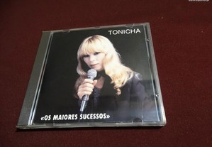 CD-Tonicha-os maiores sucessos