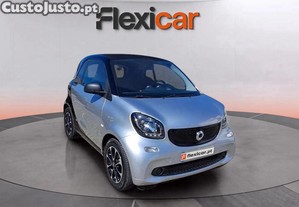Smart ForTwo Coup 1.0 Passion 71 Aut. - 16