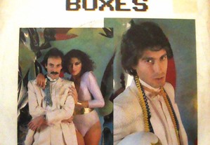Vinyl La Bionda Boxes