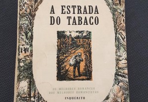 Erskine Caldwell - A Estrada do Tabaco