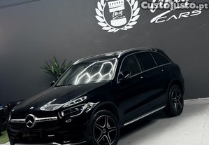 Mercedes-Benz GLC 300 Pack AMG Plug in diesel iva dedutivel - 21