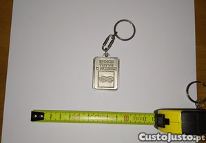 Porta Chaves Banco Totta & Açores (retro)