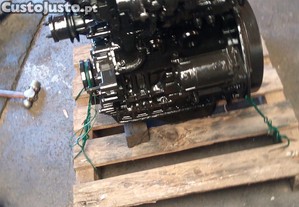 Motor Yanmar John Deere 3TNV84HT