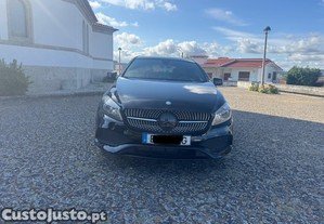 Mercedes-Benz A 180 1.5dci 110cv
