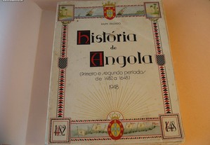 História de Angola, Volume II - 1948