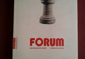 Forum-N.º 40-Julho/Dezembro 2006 Universidade do Minho