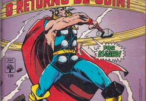 SuperAventuras Marvel n.º 125
