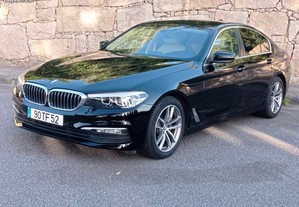 BMW 520 Nacional-Histórico Revisões