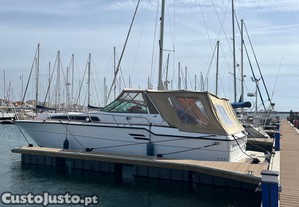 Sea Ray 450 motores Caterpillar