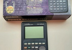 Calculadora científica Casio FX 1.0 plus