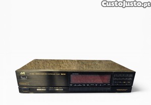 Sintonizador JVC FX-1100BK FM/AM Computer Controlled Tuner Made in Japan