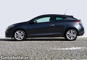 Renault Mégane Coupé 1.5 dCI 105 cv c/ histórico manut