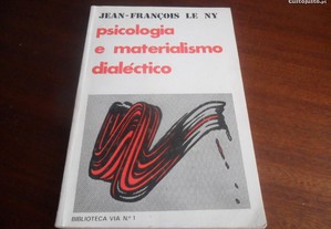 "Psicologia e Materialismo Dialéctico"