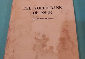 The World Bank of Issue