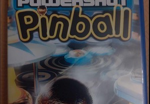 Jogo para PS2 - PowerShot pinball