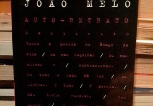 João Melo - Auto-Retrato / The Serial Killer