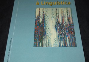 Livro Introdução à Linguística Georges Mounin