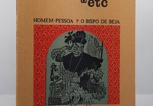 &etc Homem Pessoa // O Bispo de Beja 1987