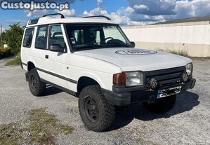 Land Rover Discovery 300 - 94