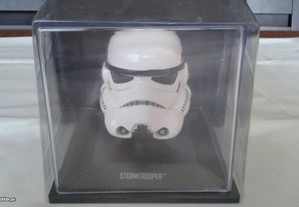 Star Wars capacete Stormtrooper