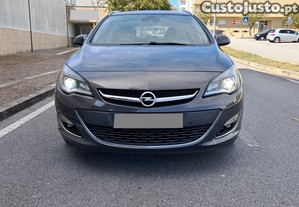 Opel Astra 1.6CDTi Sports Tourer Selective 110CV - 16
