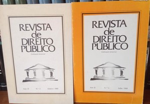 Revista do direito Publico - Conjunto.
