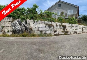 Moradia T3 Em Monte Redondo, Arcos De Valdevez.