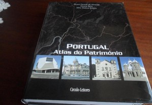 "Portugal - Atlas do Património" de Vários
