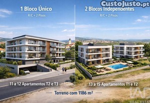 Terreno misto em Turquel