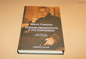 Poemas Dramáticos e Pictopoemas// Mário Cesariny