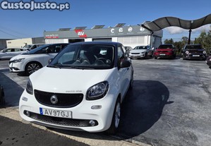 Smart ForFour Ed - 18
