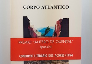 POESIA Hugo Santos // Corpo Atlântico 1994