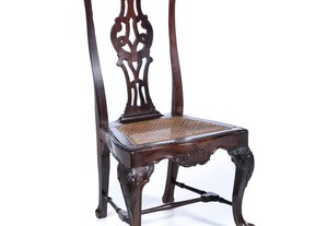 Cadeira D. José Pau-Santo